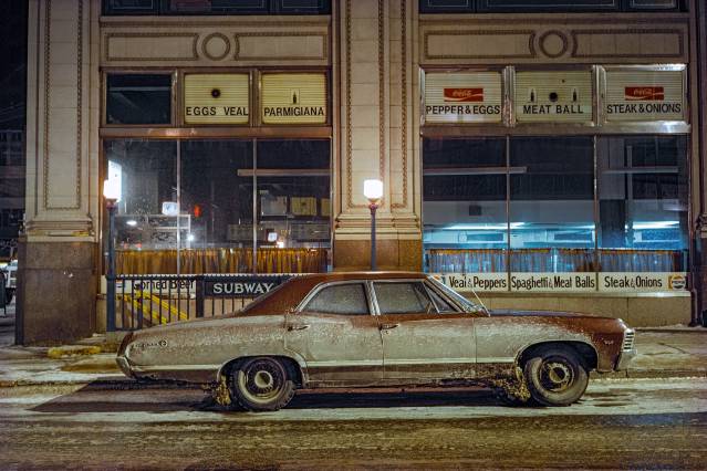 Cars #23 (Subway Impala)